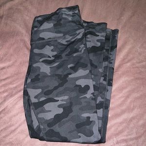 Camo Danskin Leggings